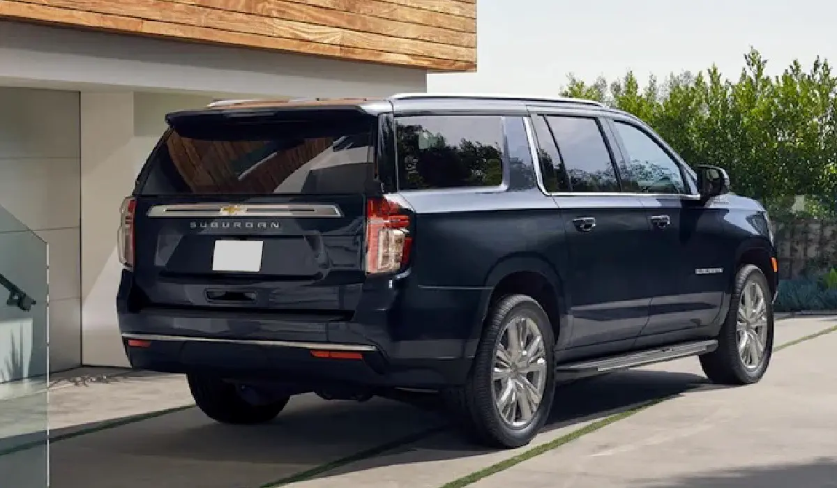 Chevrolet - Suburban Premier - Best Car Rentals - Best Preowned Car - Exclusive Concierge Club.webp